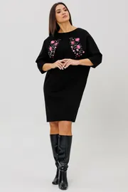Dress Ma Cherie #4100 chernyj