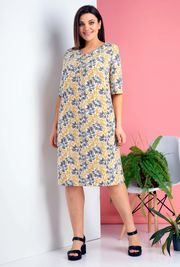 Dress Ivelta plus #1796