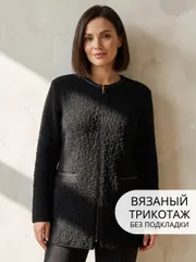 Żakiet BELANGE #3803 chernyj