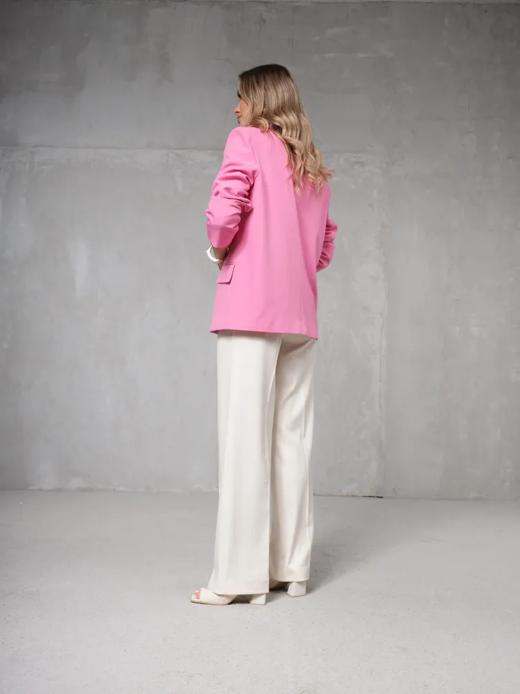 Żakiet Erika Style Collection #01652-7 rozovyj
