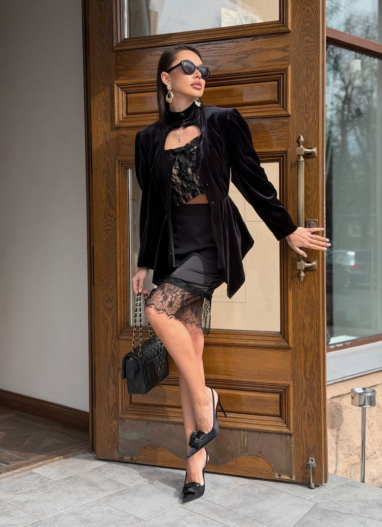 Юбка Aura chic life арт. 5081. 176