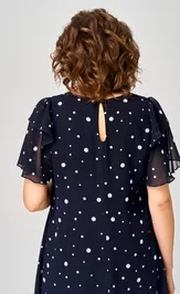 Dress EVA GRANT 7116s