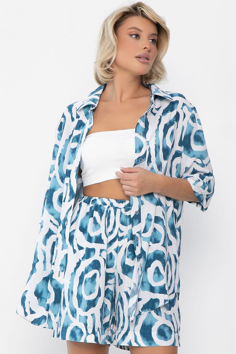 Костюм LT Collection арт. К15412-7М