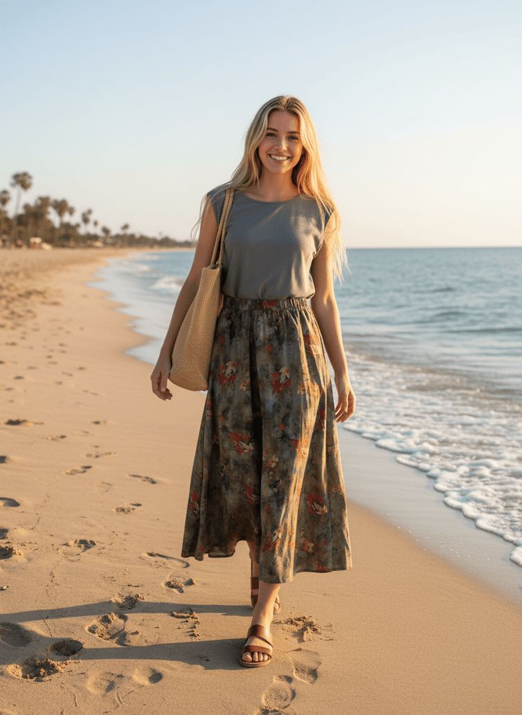 Skirt LT Collection #Yu15575-10M