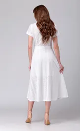 Sukienka Amori 9528 kos 170