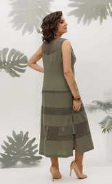 Платье Mira Fashion 5667