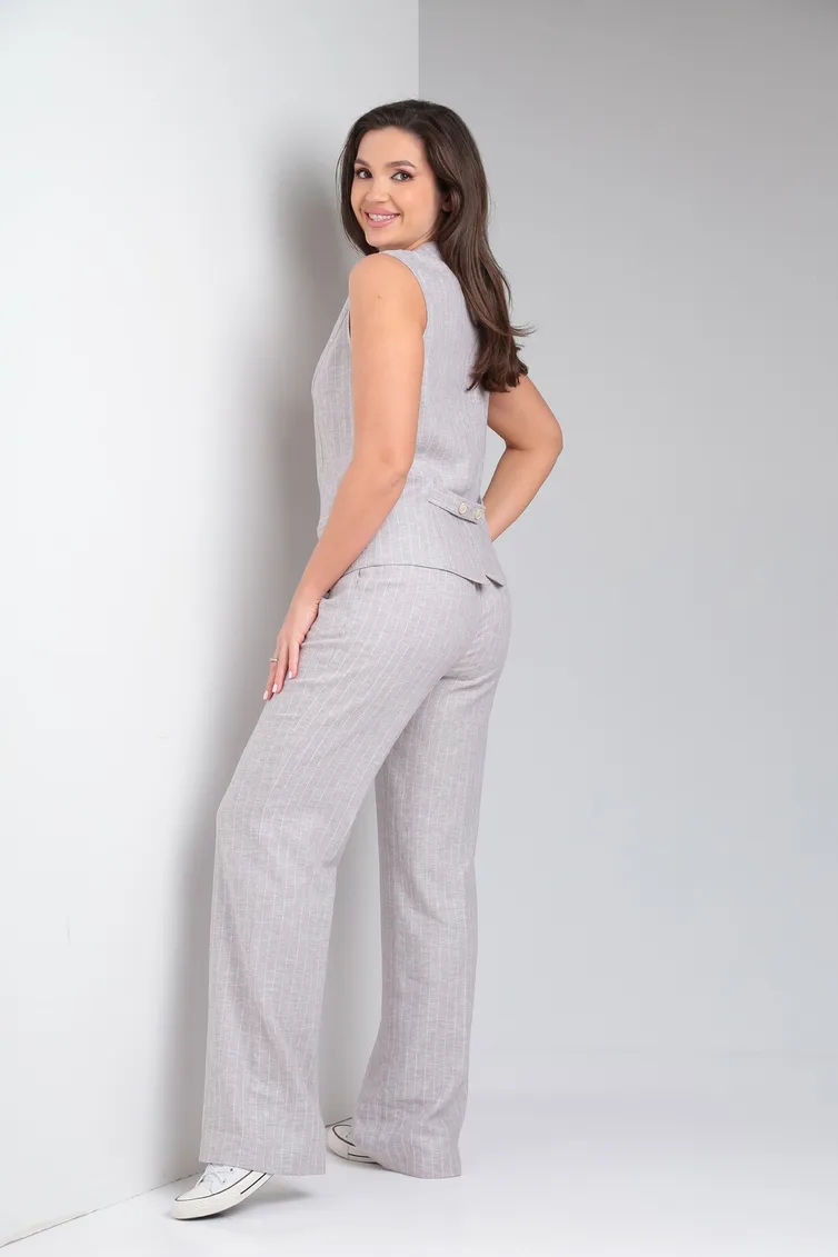 Garnitur Vilena-fashion #966 naturalnyj