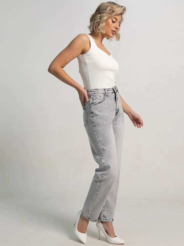 Джинсы LT Collection #B15673-4M