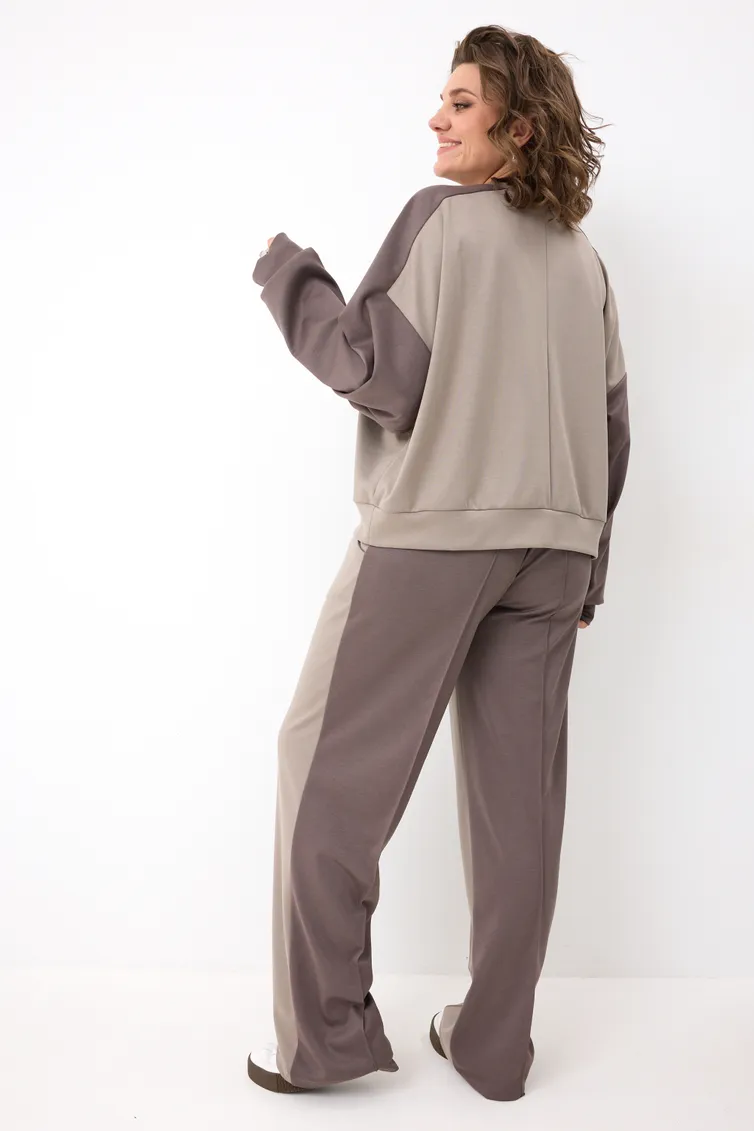 Set BegiModa #3102 fioletovyj kvarc