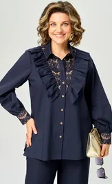 Blouse EVA GRANT 9021