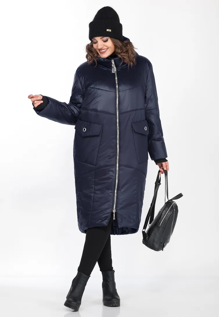 Coat LS #8280/1 sin