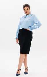 Юбка Anelli Laurel 1438.1 бомбейская кошка