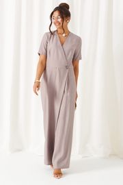 Брюки, шорты, комбинезоны Beautiful & Free арт. 6458 какао