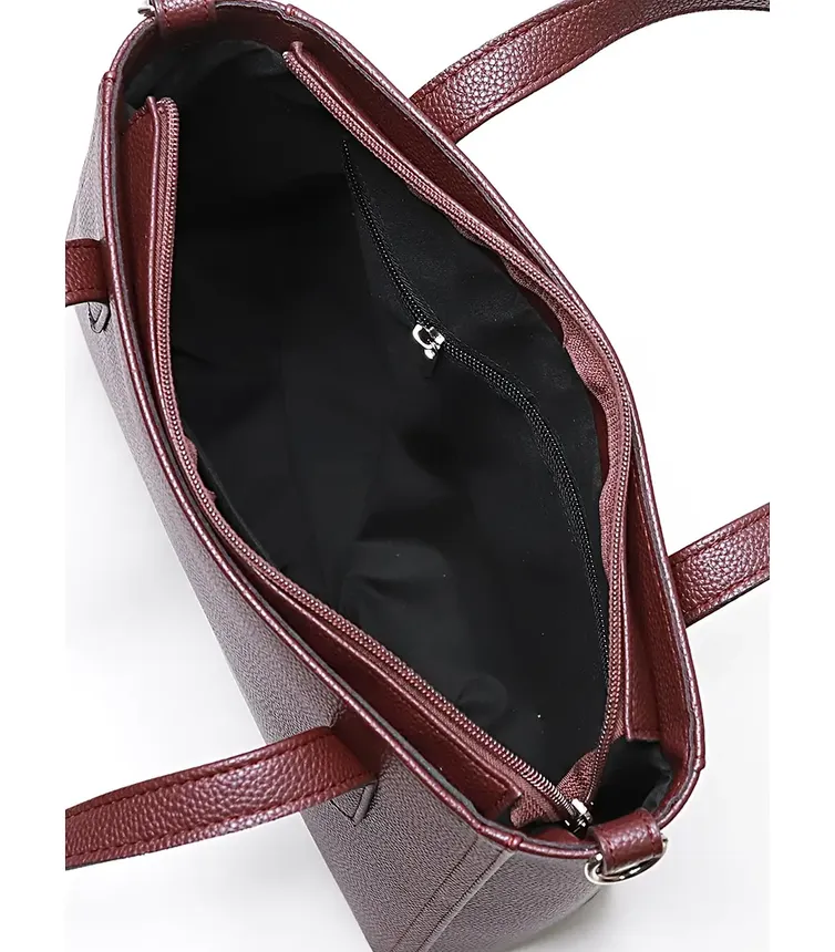 Torba Galanteya #24s1275k45 bordo