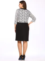Платье Lady Style Classic арт. 0552/1