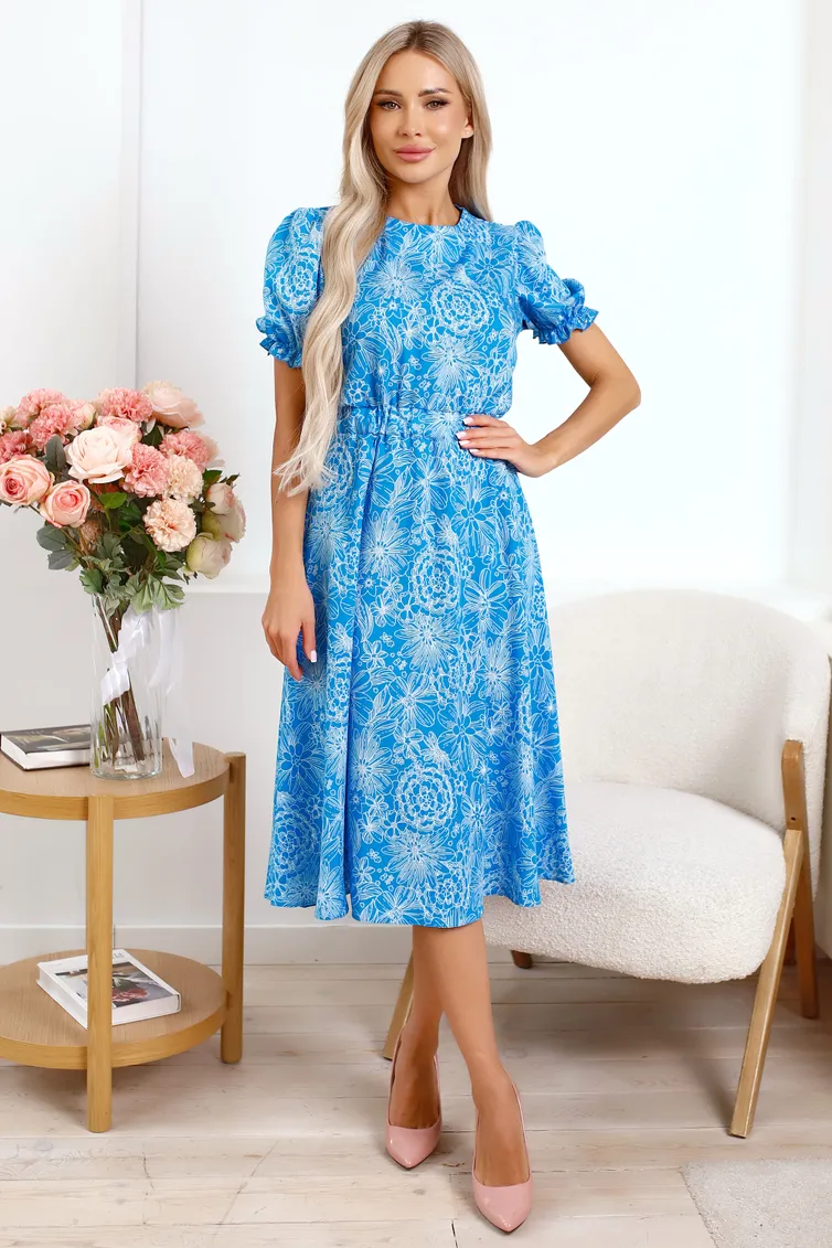 Sukienka LT Collection #P15935-45M