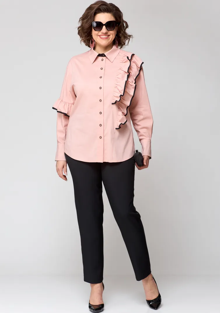 Bluzka EVA GRANT #7136-1n