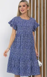 Платье LT Collection П15828-18М