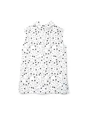 Bluzka Conte Elegant #18S-636TSP white-black 170