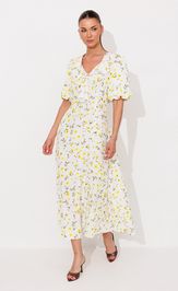 Dress Buter New 3362 cvety