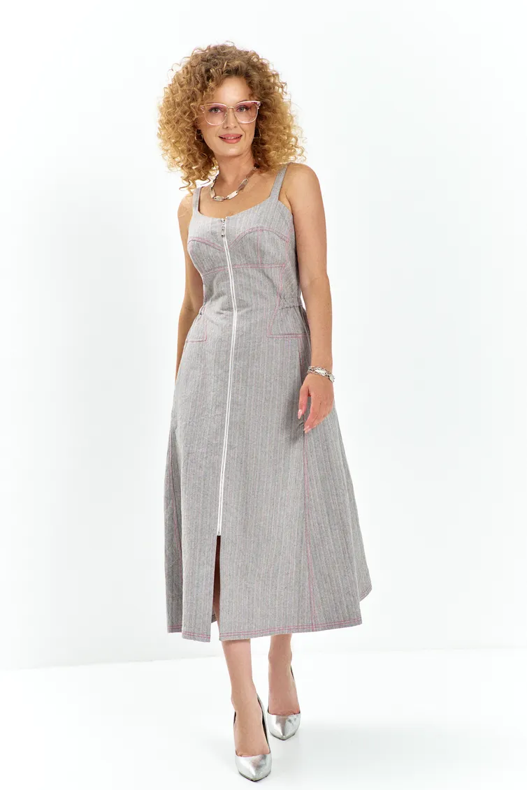 Sukienki Euromoda #741