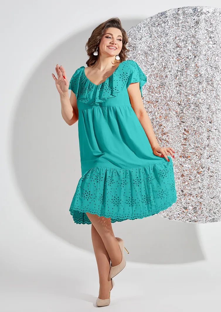 Sukienka Mira Fashion #5434-5