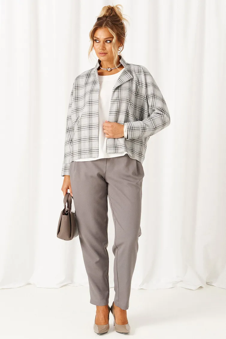Комплект Beautiful & Free арт. 6488 светло-серый