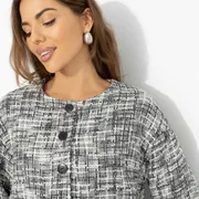 Бомбер CHARUTTI #Stil vne vremeni