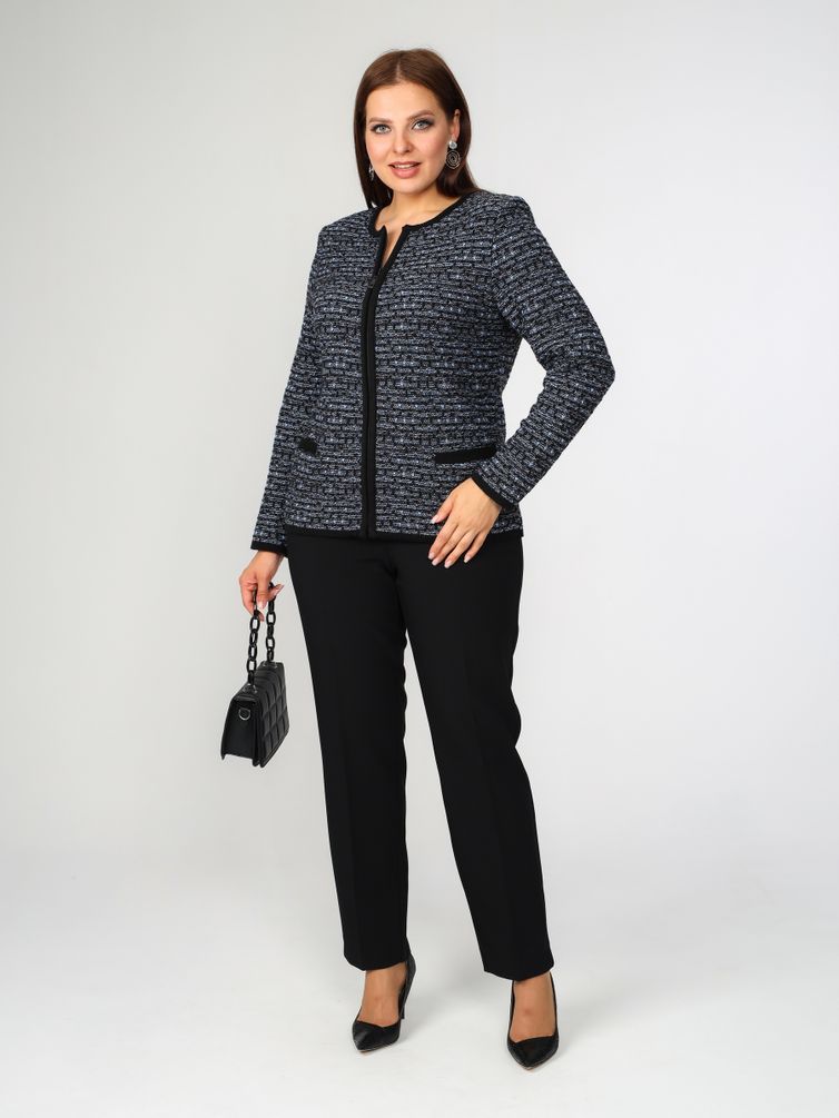 Жакет BONADI арт. 1955 синий