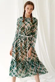 Sukienka PAPAYA #P1536