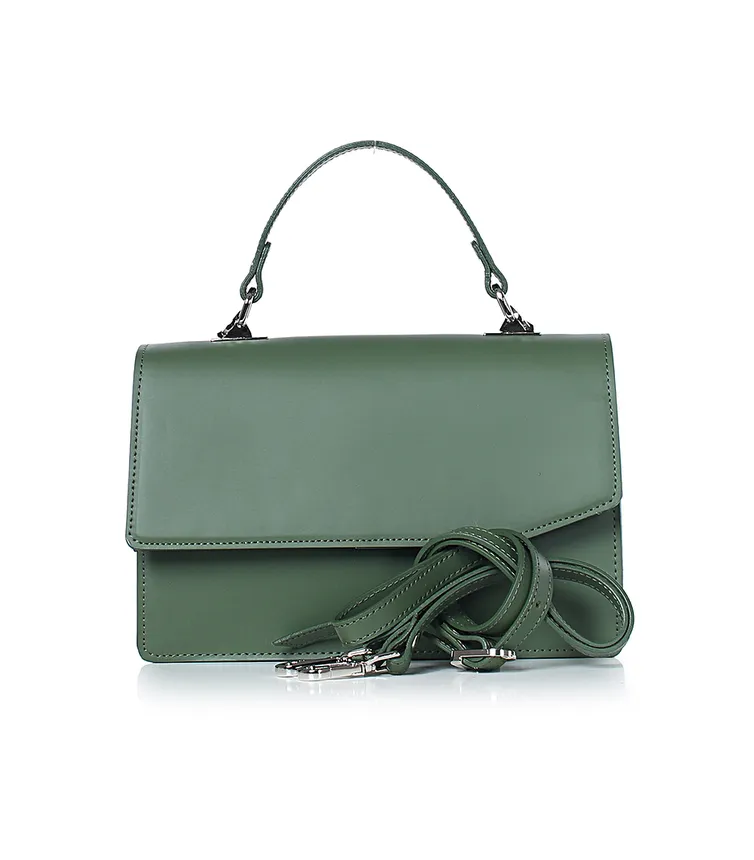 Torba Galanteya #24s619k45 zelenyj