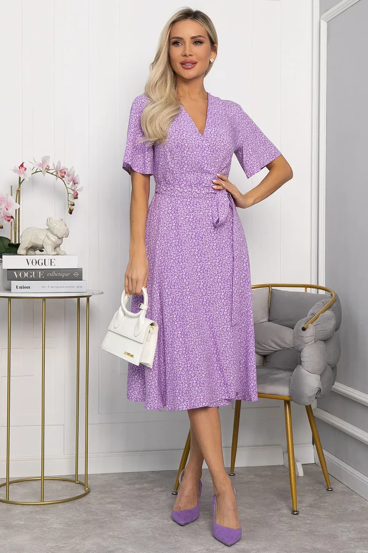 Платье LT Collection арт. П13796-35М