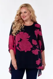 Bluzka Ell Style #2263a/5