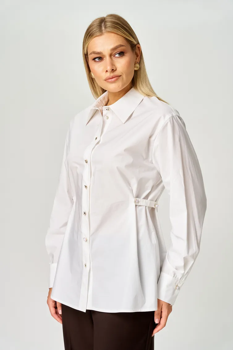 Bluzka Elady #4772 bel