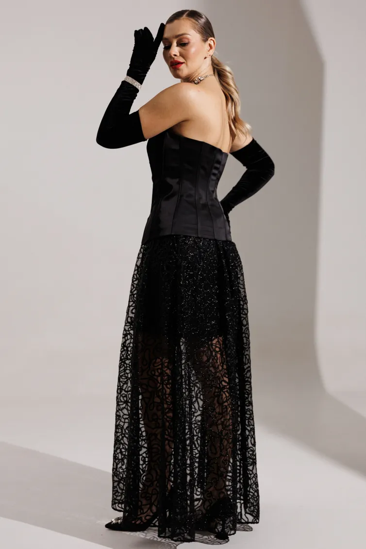 Spódnica Moda Urs #25-2954 chn
