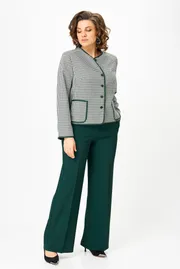 Set Vilena-fashion #1127 zelenyj+zelenyj
