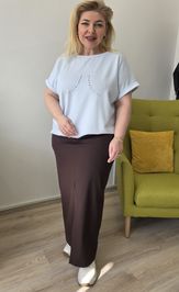 Блуза Vittoria Queen 28553/5бл