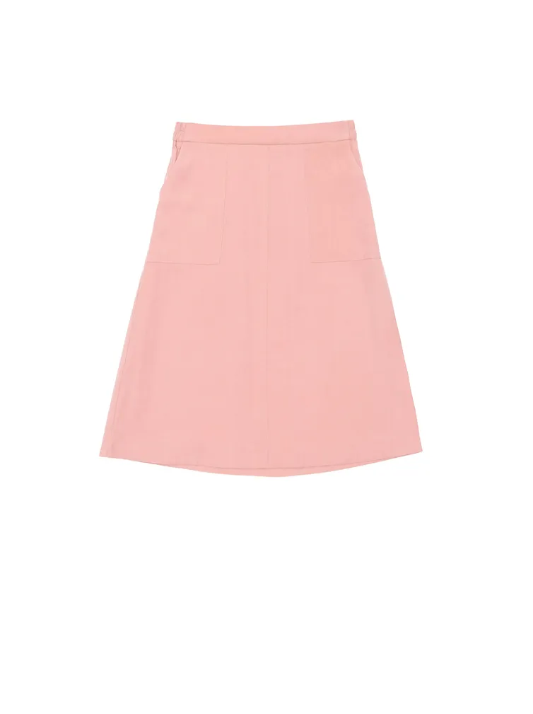 Spódnica Conte Elegant #19S-1001TSP misty coral 170