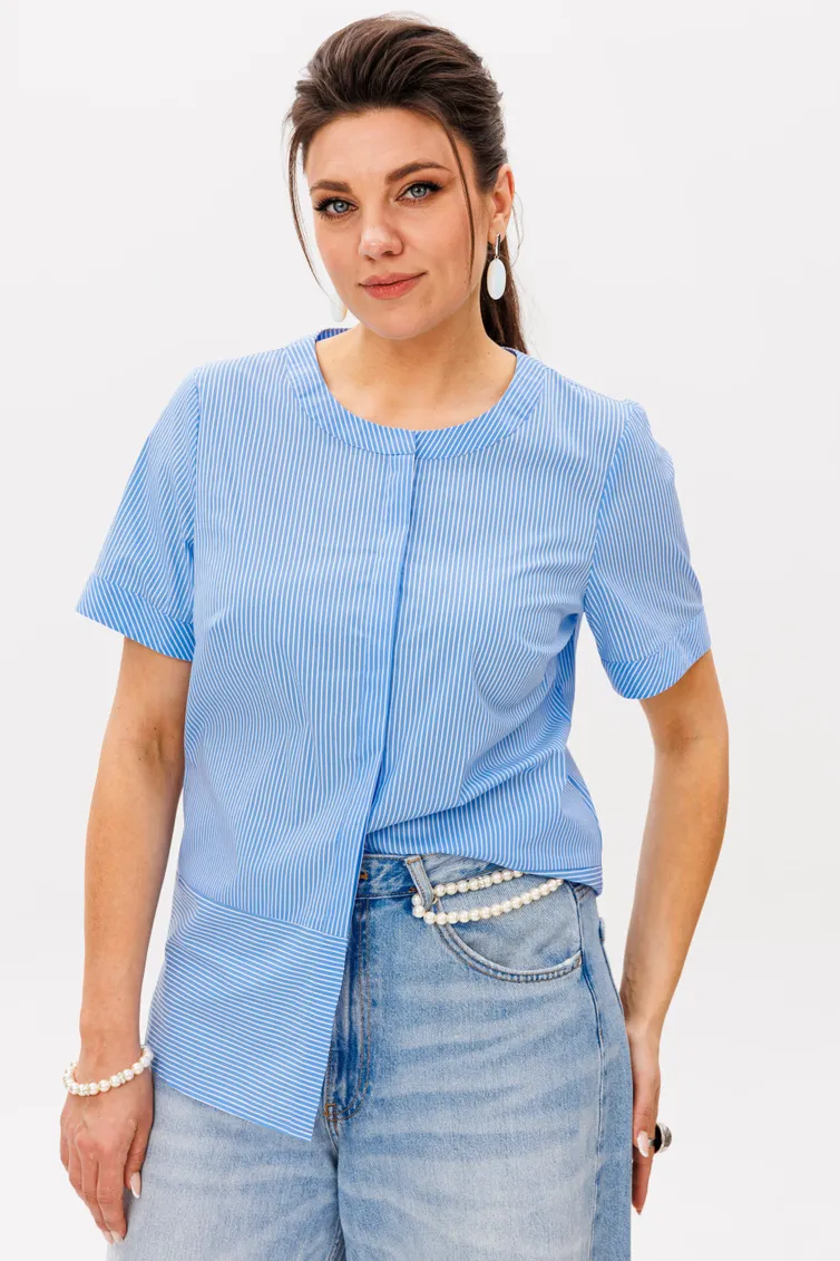 Blouse Anelli Laurel #1563 chajka