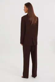 Trousers V&N fashion #1180_shokoladnyj