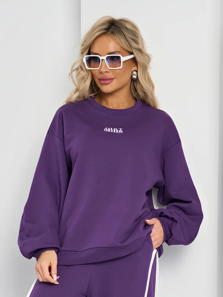 Sweatshirt Jetty #ShYu453-27