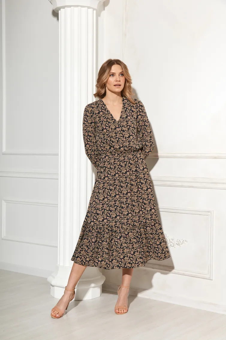 Платье Liberty арт. 7188