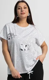 Блузка LT Collection Б15356-20М