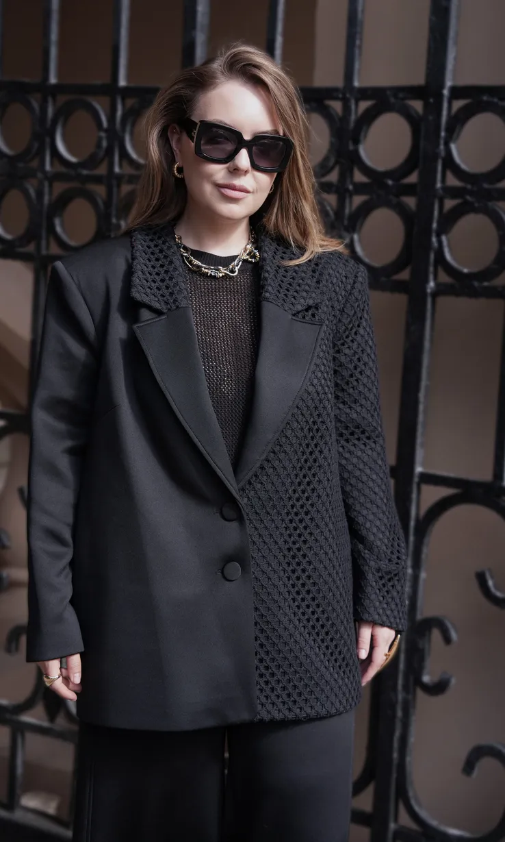 Blazer Vittoria Queen #29863