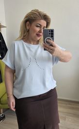 Блуза Vittoria Queen 28553/5бл