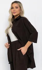 Рубашка LT Collection Б12918-10М