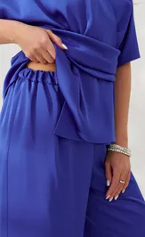 Костюм Alta Moda 2013-2 синий