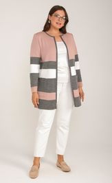 Кардиган BONADI 2122 пудра