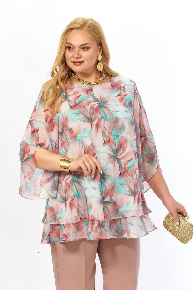 Блуза Элль Стиль арт. 2213а/14