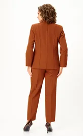 Garnitur Vilena-fashion 1179 karamel